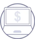 billpay laptop icon